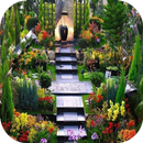 Schöne Garten-Designs APK