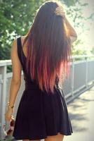 Beautiful Hair Color Ideas poster