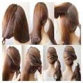 beautiful hair style tutorials