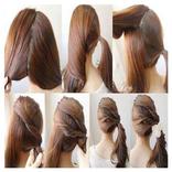 सुंदर बाल शैली ट्यूटोरियल