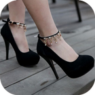 Beautiful High Heels Design icon