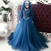 Beautiful Hijab Wedding Dress ภาพหน้าจอ 3