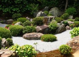 Beau jardin japonais capture d'écran 3