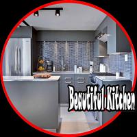 Beautiful Kitchen Ideas poster