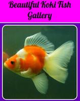 Beautiful Koki Fish Gallery capture d'écran 1