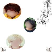 Long Pixie Hairstyles โปสเตอร์