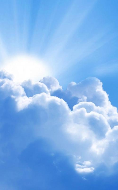  Langit  Indah Gambar Animasi  for Android APK Download