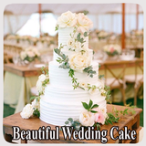 Beautiful Wedding Cake ไอคอน