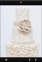 Beautiful Wedding Cake ảnh chụp màn hình 3