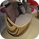 Beautiful Wooden Sofa-APK