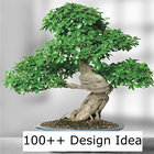 Beautifull Bonsai Design Idea ícone