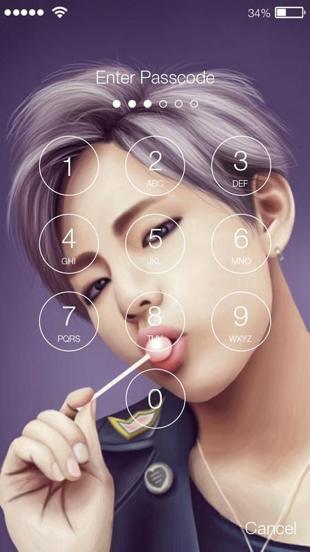 Bts Cute Kpop Music Wallpaper Screen Lock For Android Apk Download