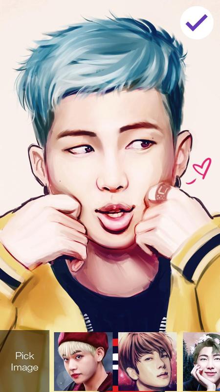 Bts Cute Kpop Music Wallpaper Screen Lock For Android Apk Download