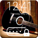 Guitar Music Rock Wallpaper Screen Lock APK