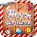 メリークリスマス - ライブ壁紙 APK