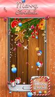 Merry Christmas Live Wallpaper ภาพหน้าจอ 2