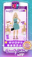 Beauty Salon Fashion Dress Up screenshot 1