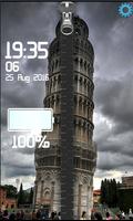 French Lock Screen syot layar 3