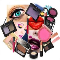 Beauty Makeup Tutorial Affiche