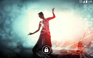 Danza Oriental Live Wallpaper captura de pantalla 3