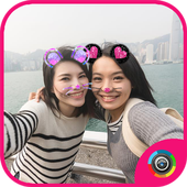 Face Swap &amp; Photo Snap Stickers icon