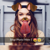 Snap Filters Effect &amp; Stickers icon