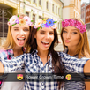Collage Flower Photo Effect APK