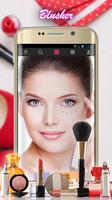 InstaBeauty-Selfie Cam Editor captura de pantalla 1