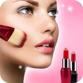 You Cam MakeUp . Photo Editor icon