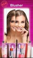 You Cam MakeUp . Photo Editor-poster