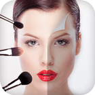 Beauty Makeup Camera icono