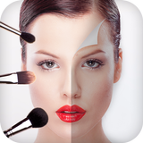 Beauty Makeup Camera icône