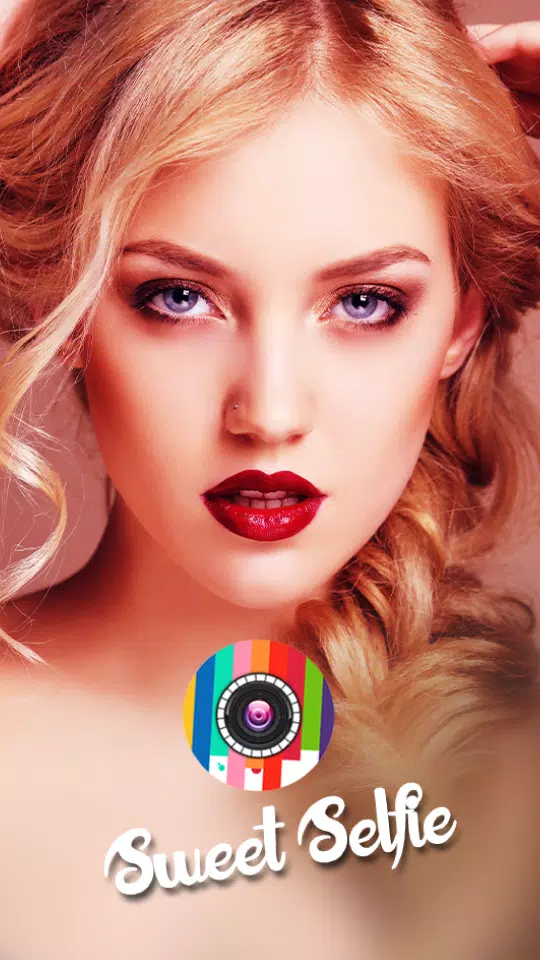 Download do APK de Sweet Selfie Câmera Enhancer para Android