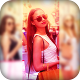 Tilt Shift Photography أيقونة