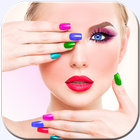 beauty plus makeover ícone