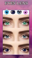 virtual makeup photo editor 스크린샷 2