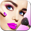 Beauty cam makeup