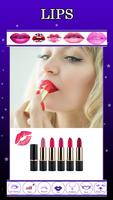 Beauty cam makeup اسکرین شاٹ 2