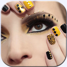 Beauty cam makeup plus icône