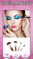 Virtual makeup beauty Plakat