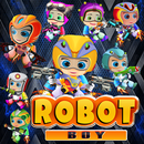 Vir Robot Boy Jetfire APK