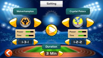 Finger Soccer- Football اسکرین شاٹ 1