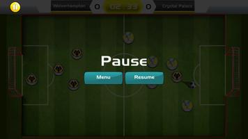 Finger Soccer- Football اسکرین شاٹ 2