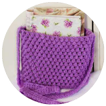 初心者のかぎ針編みのチュートリアル