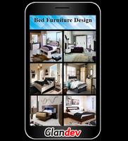 ベッドの家具のデザイン スクリーンショット 1