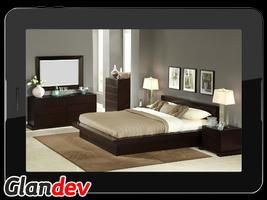 Diseño de muebles de cama captura de pantalla 3