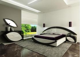 Bed Furniture Design syot layar 3