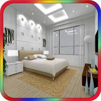 BedRoom Design پوسٹر