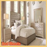 Bed Sheets Affiche