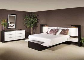 Bedroom Colour Design Idea captura de pantalla 1